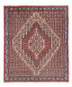 Persisk matta - Classic - 93 x 72 cm - röd