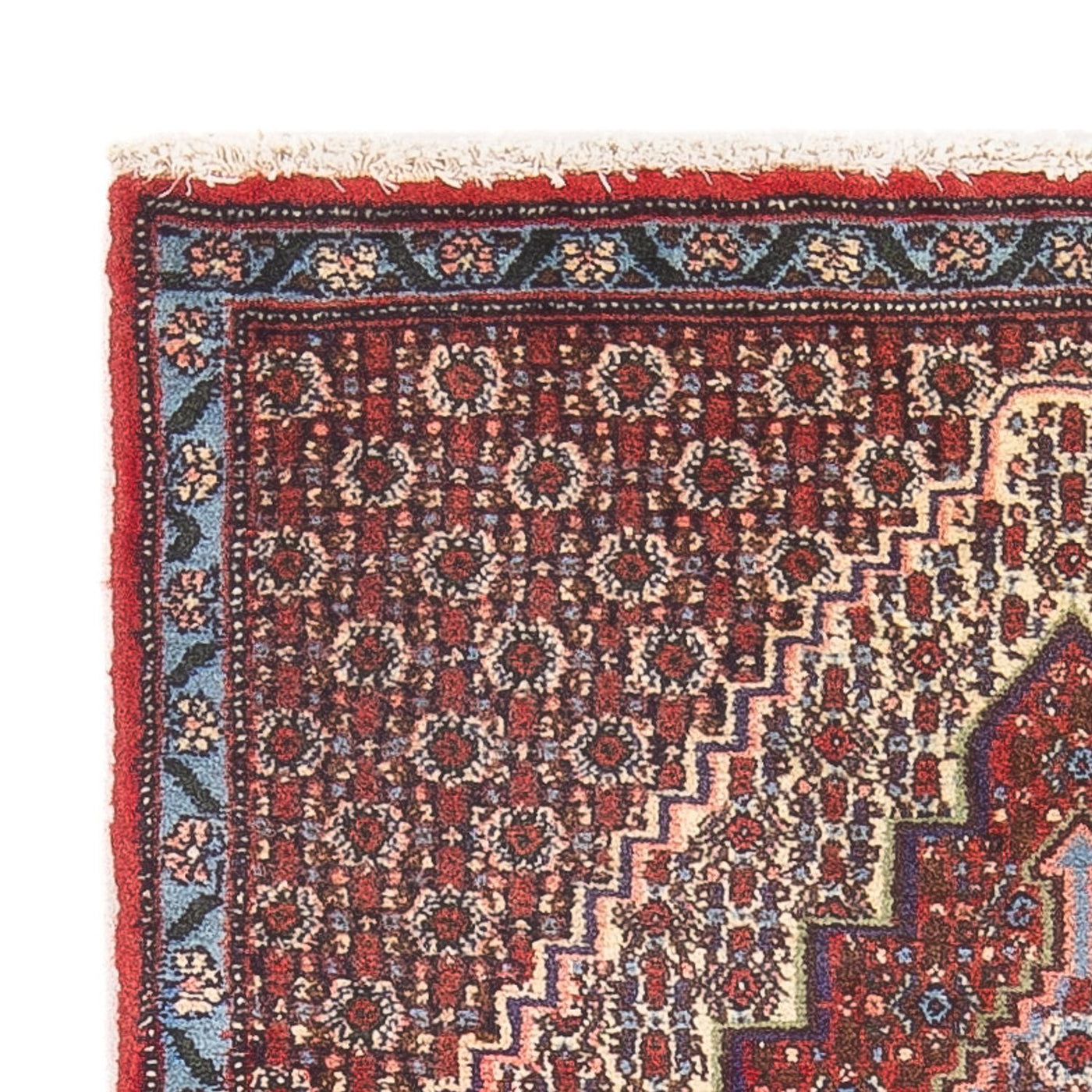 Persisk matta - Classic - 93 x 72 cm - röd
