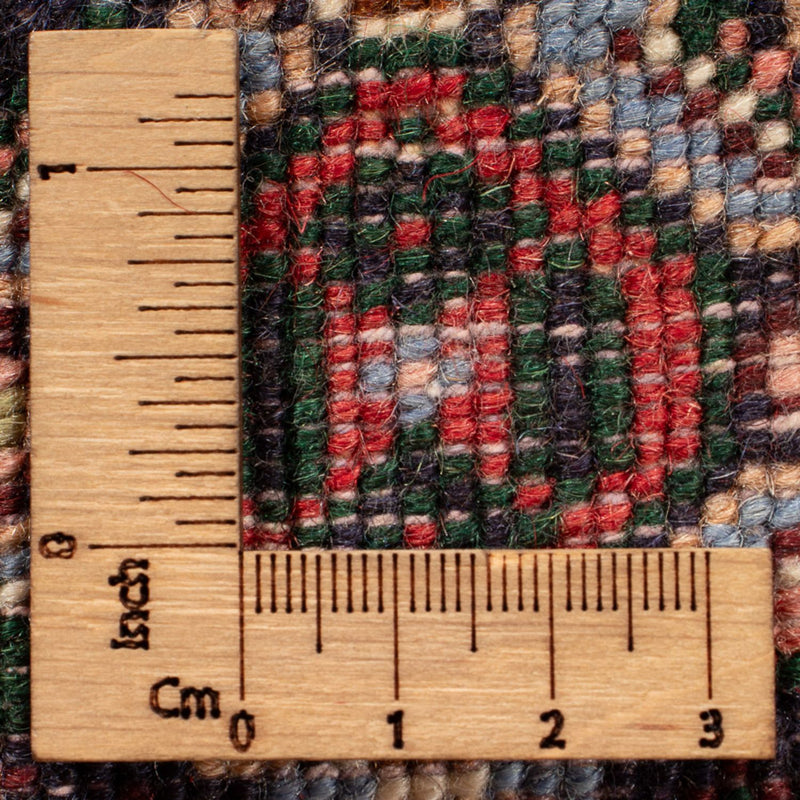 Persisk matta - Classic - 100 x 73 cm - mörkblå