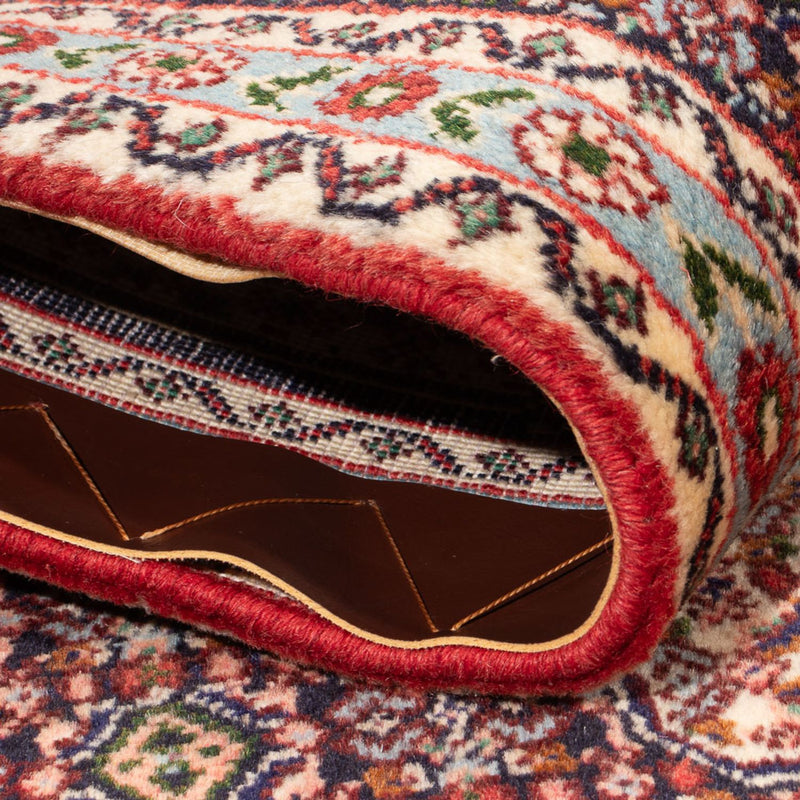 Persisk matta - Classic - 105 x 75 cm - mörkblå