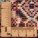 Persisk matta - Classic - 105 x 75 cm - mörkblå