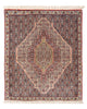 Persisk matta - Classic - 92 x 72 cm - mörkblå