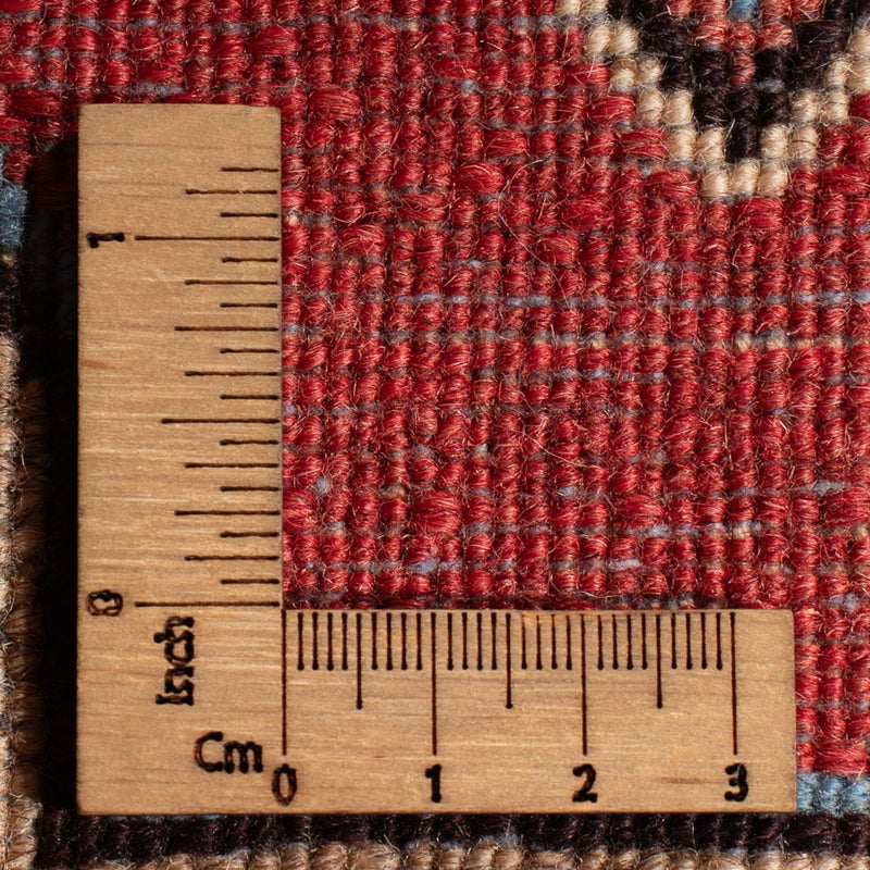 Persisk matta - Classic - 103 x 75 cm - mörkblå