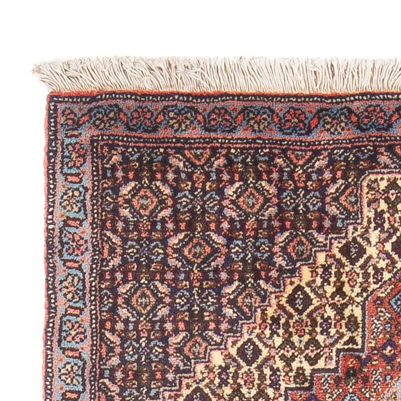 Persisk matta - Classic - 105 x 72 cm - mörkblå