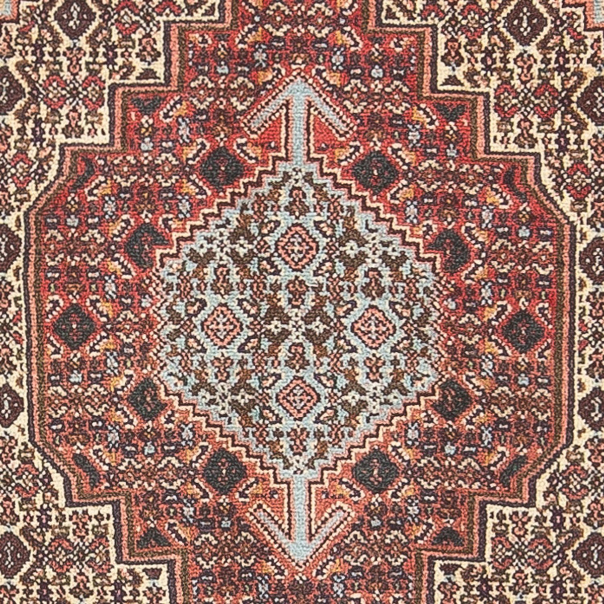 Persisk matta - Classic - 100 x 72 cm - mörkblå