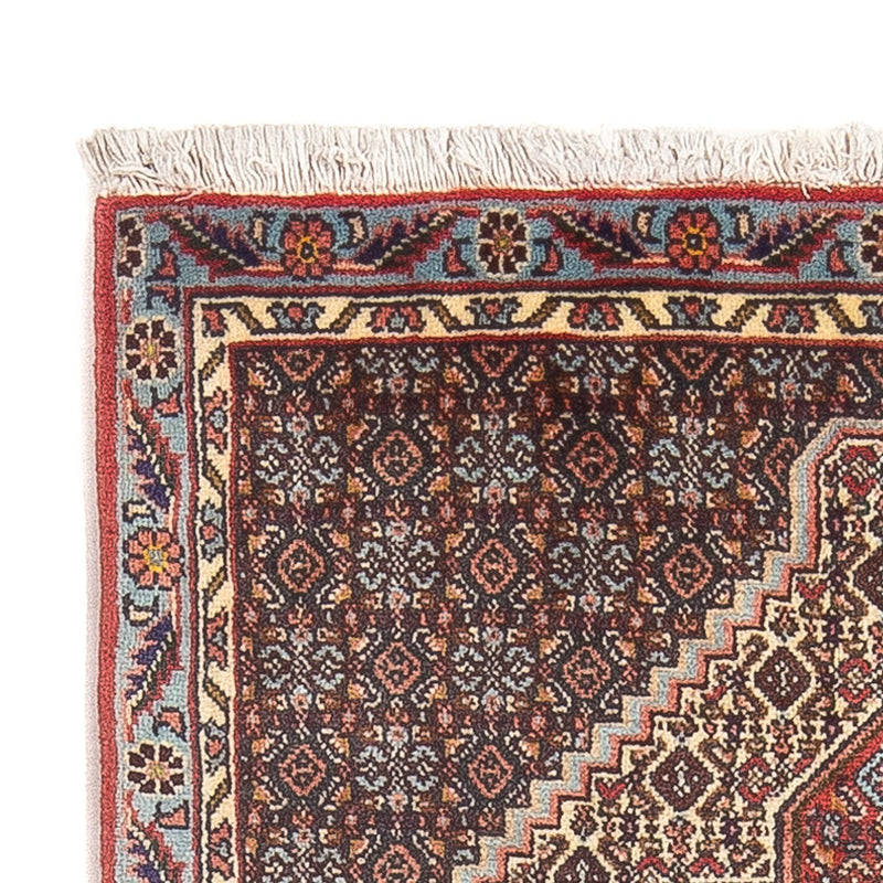 Persisk matta - Classic - 100 x 72 cm - mörkblå