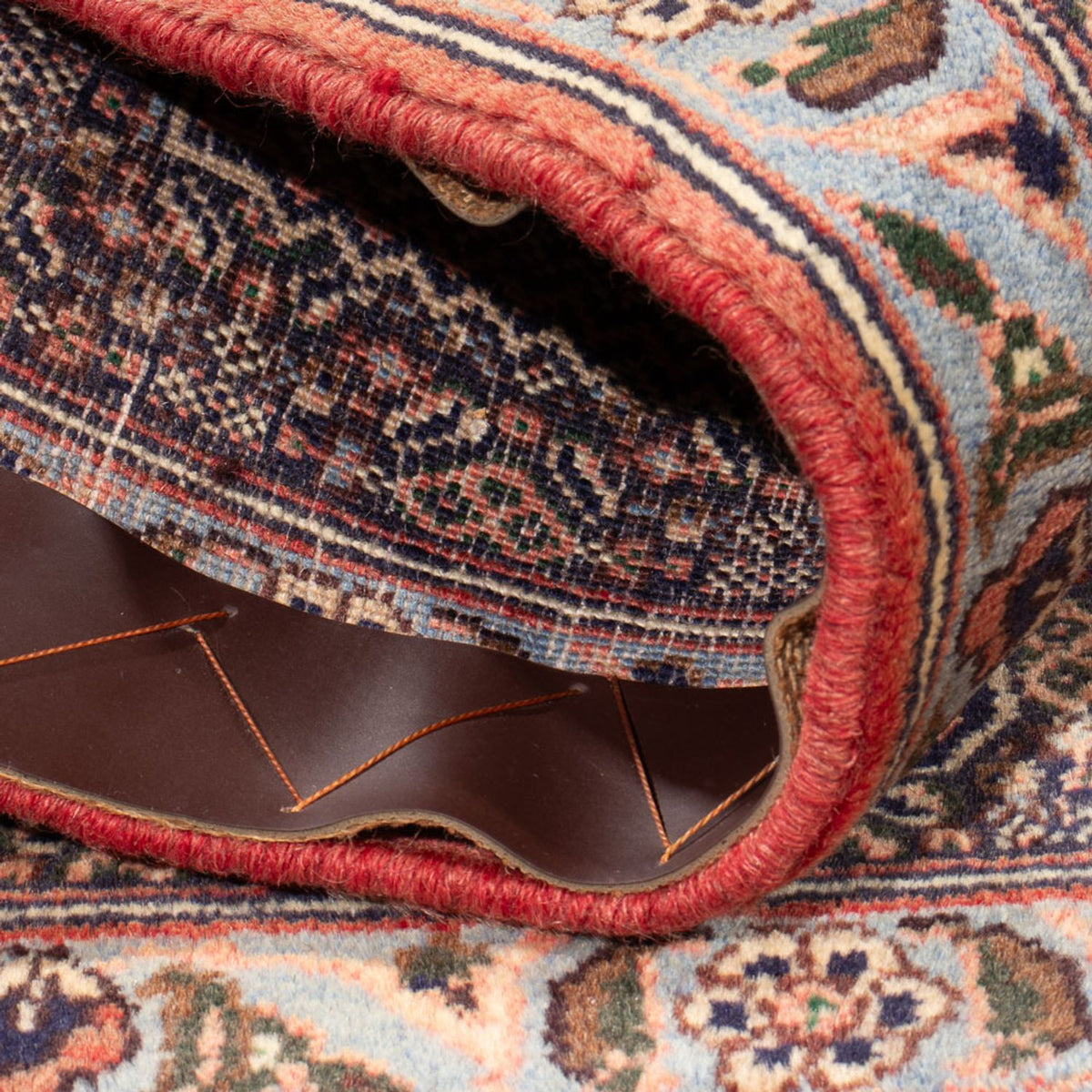 Persisk matta - Classic - 100 x 72 cm - mörkblå