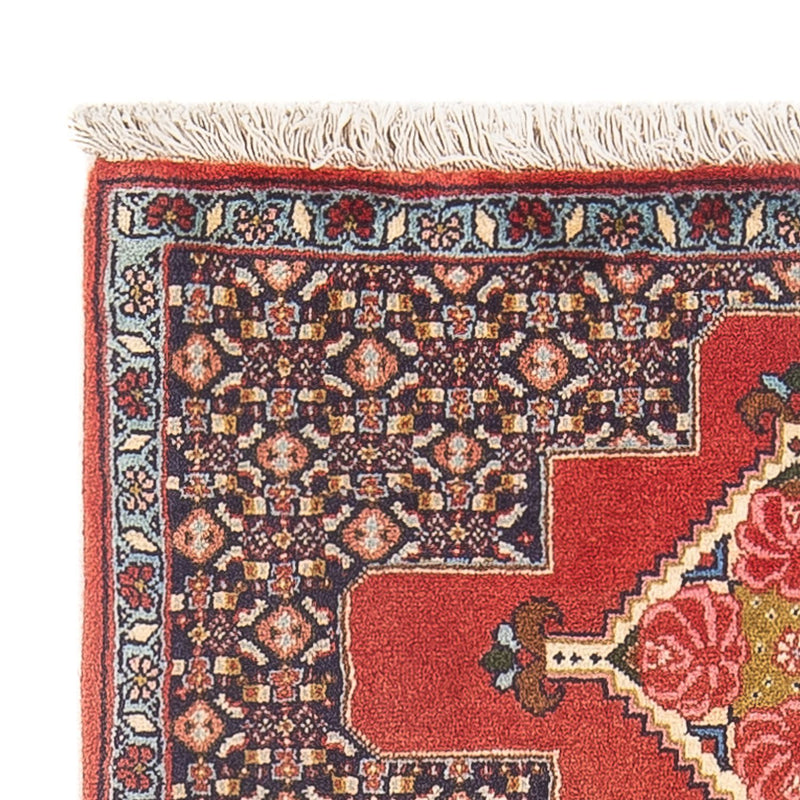 Persisk matta - Classic - 102 x 75 cm - röd