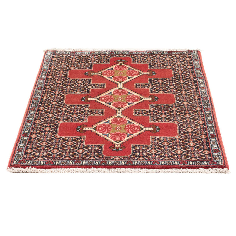 Persisk matta - Classic - 102 x 75 cm - röd