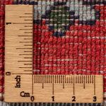 Persisk matta - Classic - 102 x 75 cm - röd