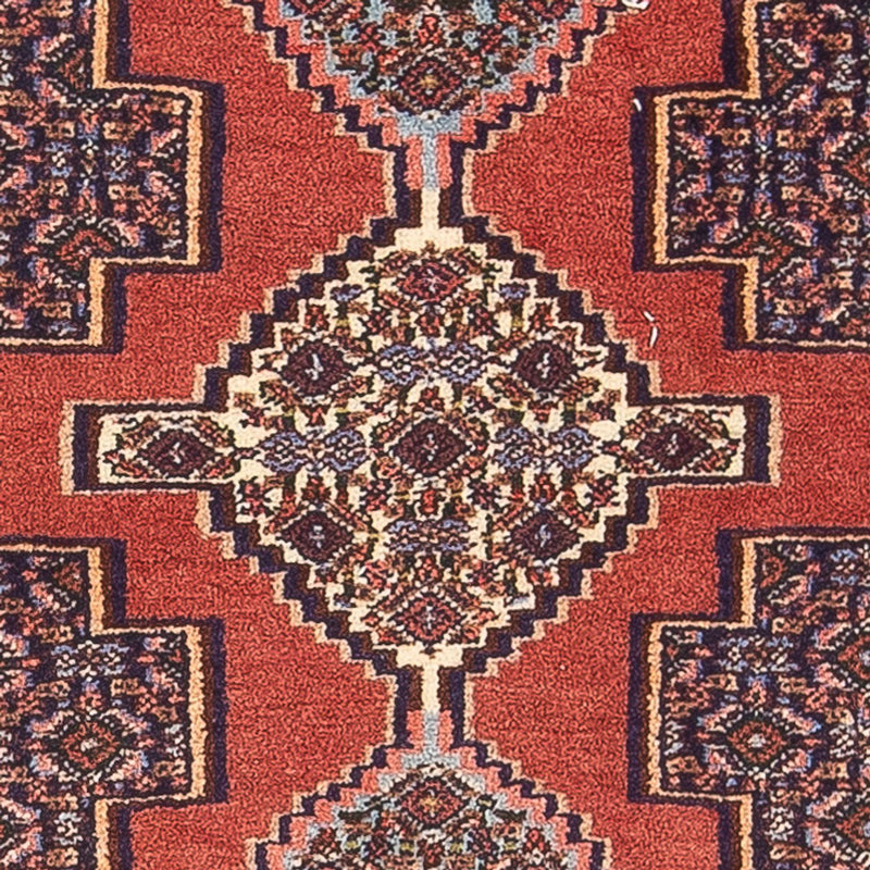 Persisk matta - Classic - 103 x 68 cm - röd