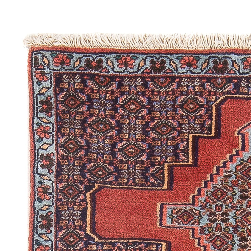 Persisk matta - Classic - 103 x 68 cm - röd