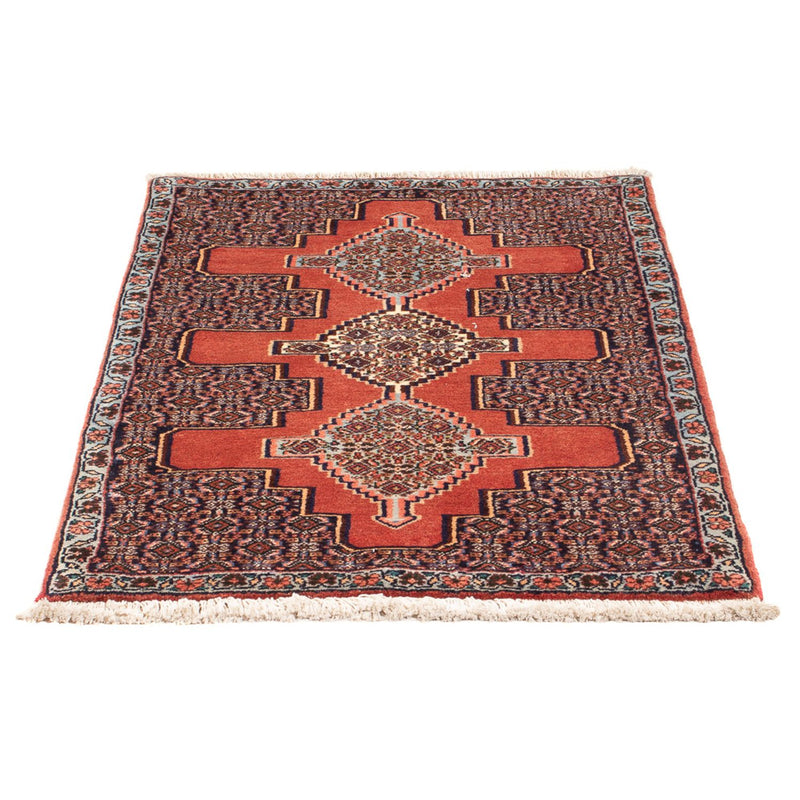 Persisk matta - Classic - 103 x 68 cm - röd