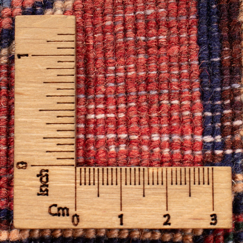 Persisk matta - Classic - 103 x 68 cm - röd