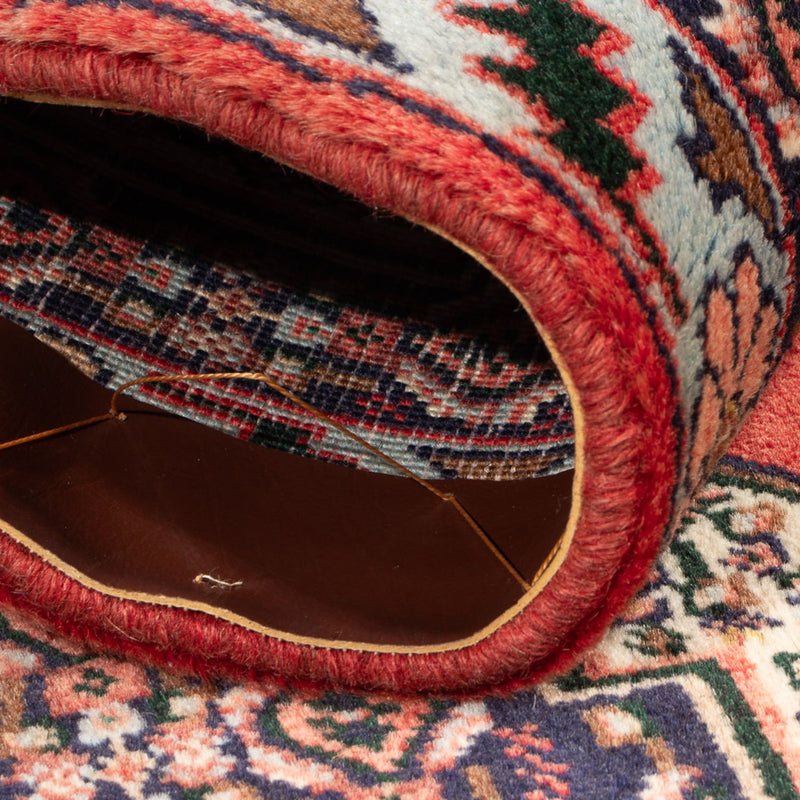 Persisk matta - Classic - 102 x 75 cm - röd