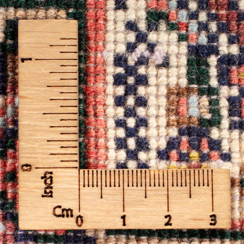 Persisk matta - Classic - 102 x 75 cm - röd