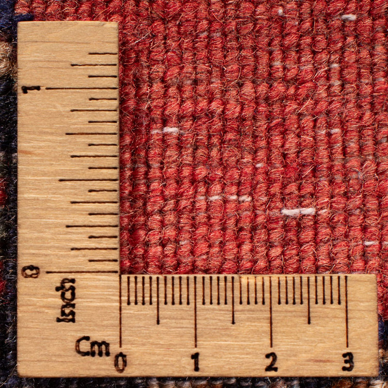 Persisk matta - Classic - 96 x 80 cm - röd