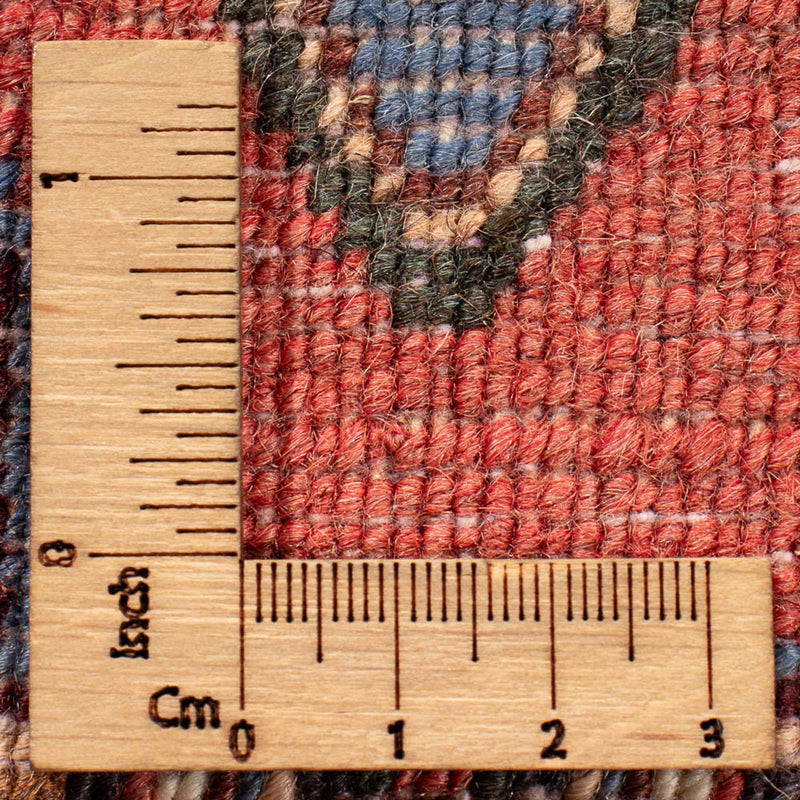 Persisk matta - Classic - 100 x 77 cm - röd