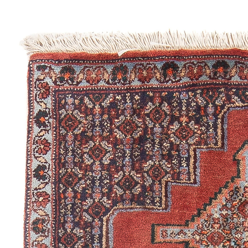 Persisk matta - Classic - 98 x 72 cm - röd