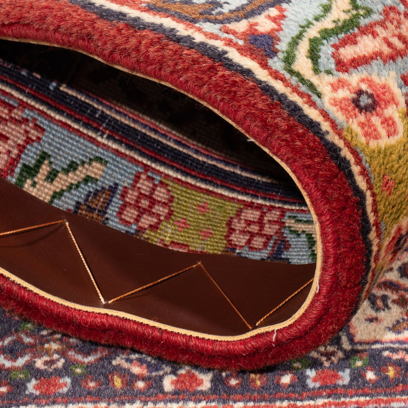 Persisk matta - Classic - 96 x 76 cm - mörkblå