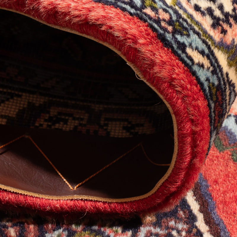 Persisk matta - Classic - 105 x 75 cm - mörkblå