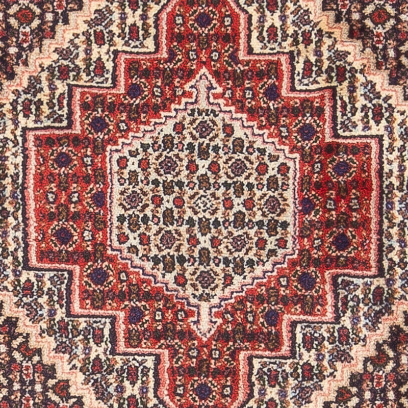 Persisk matta - Classic - 110 x 70 cm - mörkblå