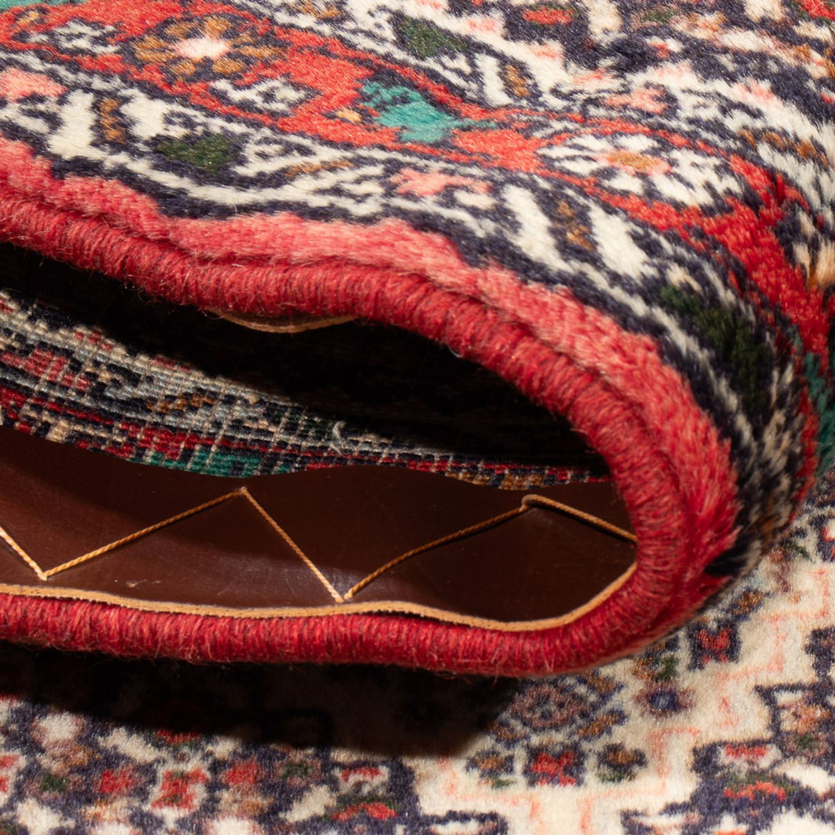 Persisk matta - Classic - 110 x 70 cm - mörkblå