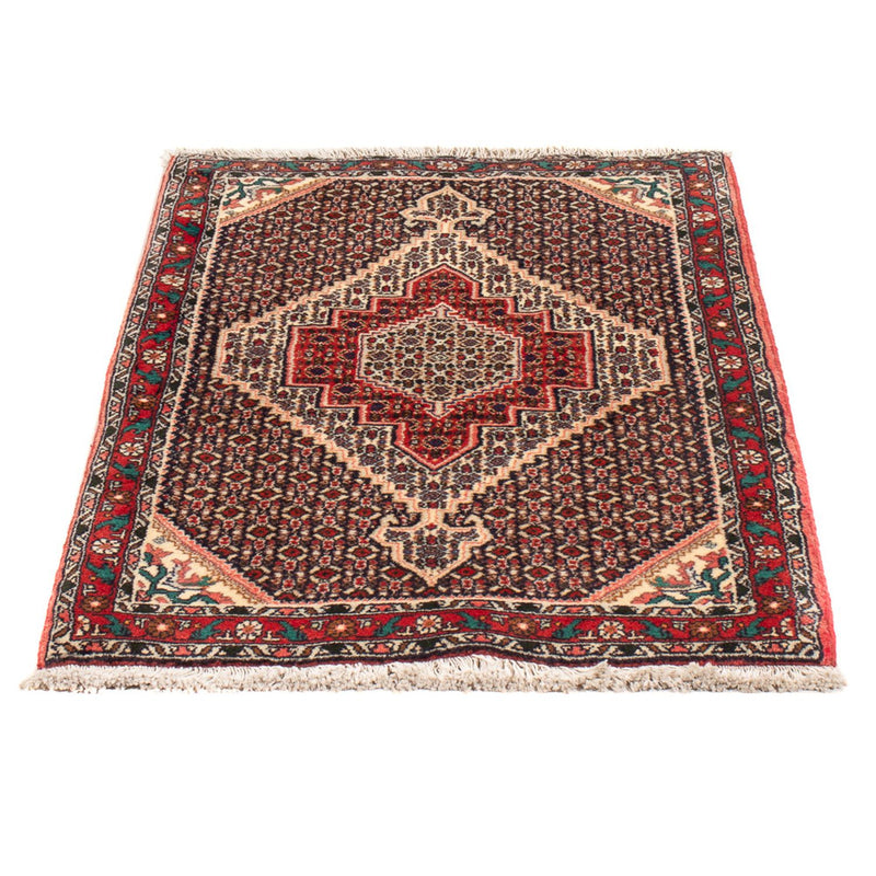 Persisk matta - Classic - 110 x 70 cm - mörkblå