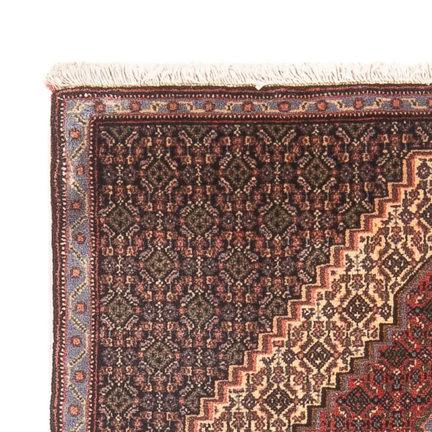 Senneh Mattan 108x72cm - Persisk matta