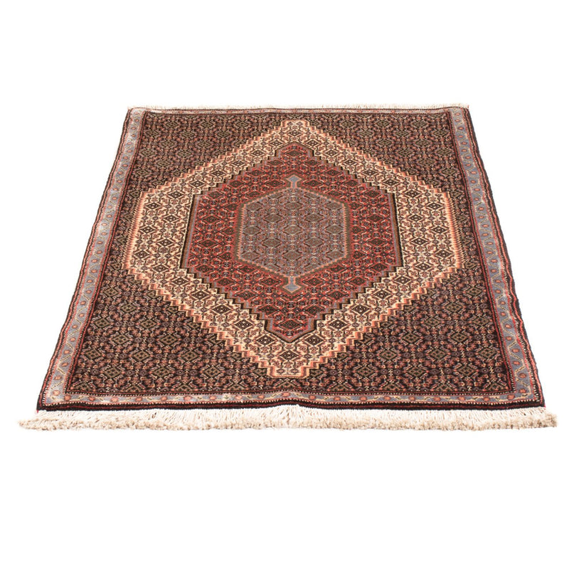 Persisk matta - Classic - 108 x 72 cm - mörkblå