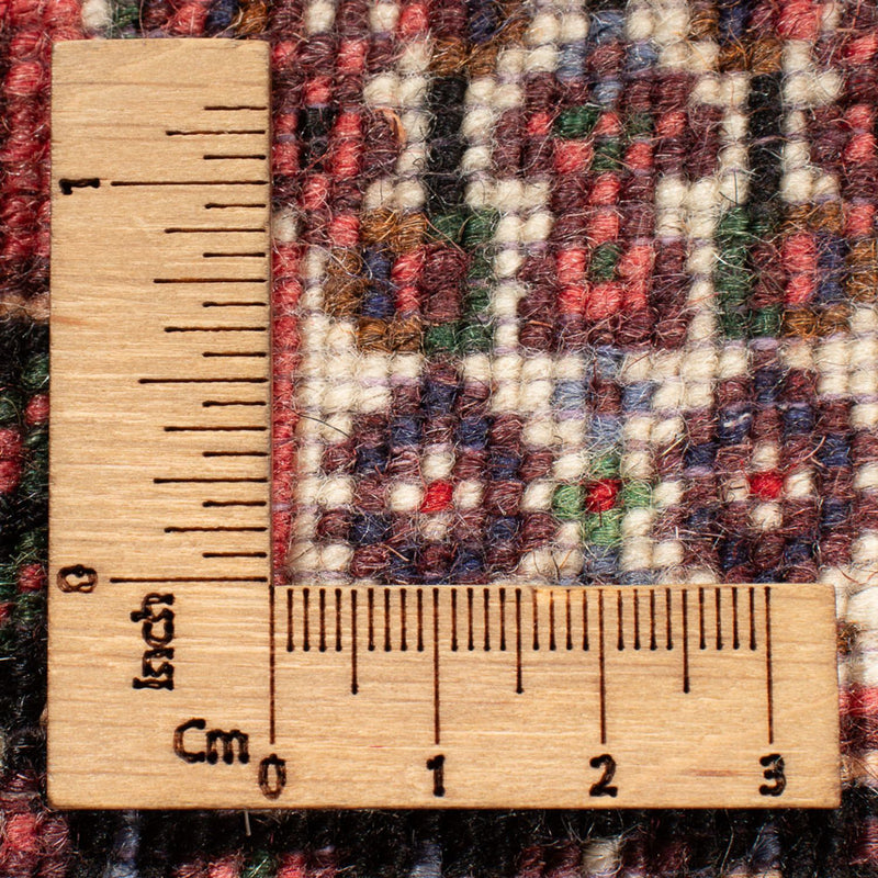 Persisk matta - Classic - 108 x 72 cm - mörkblå