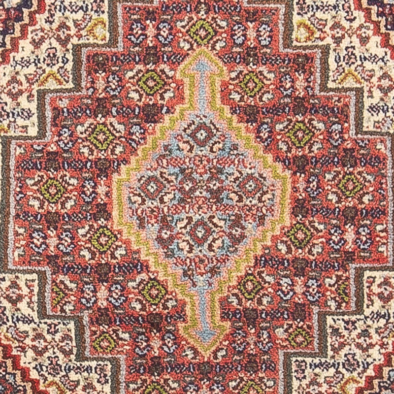 Persisk matta - Classic - 106 x 76 cm - mörkblå