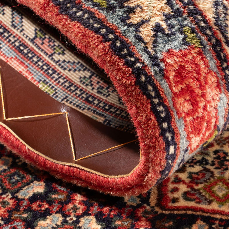 Persisk matta - Classic - 106 x 76 cm - mörkblå