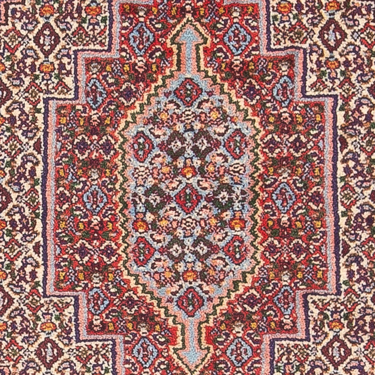 Persisk matta - Classic - 112 x 74 cm - mörkblå