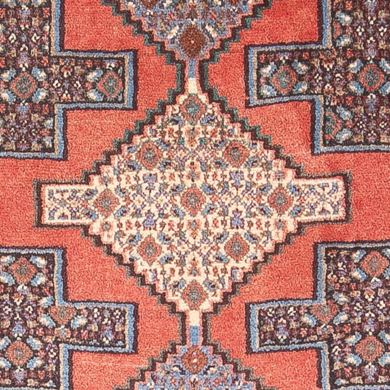 Persisk matta - Classic - 107 x 75 cm - röd