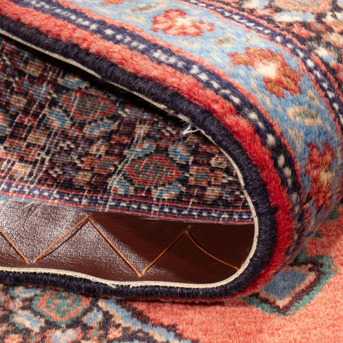 Persisk matta - Classic - 107 x 75 cm - röd