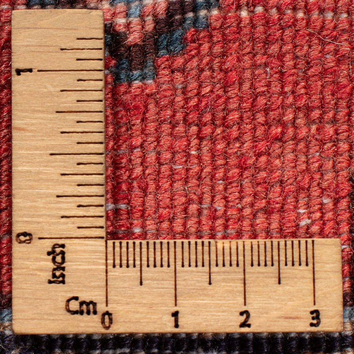 Persisk matta - Classic - 107 x 75 cm - röd