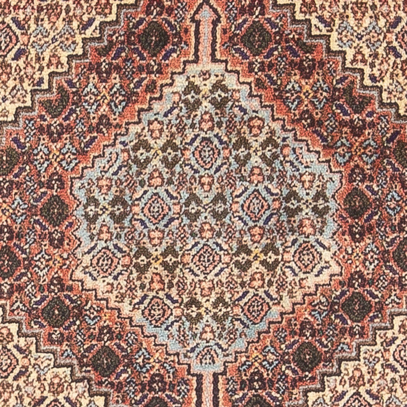 Persisk matta - Classic - 103 x 72 cm - mörkblå