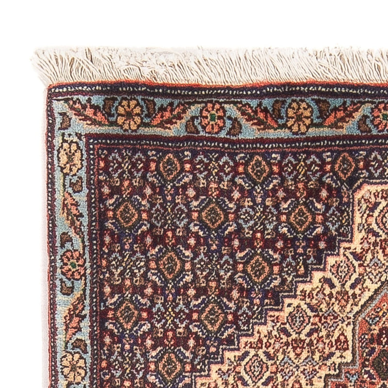 Persisk matta - Classic - 103 x 72 cm - mörkblå