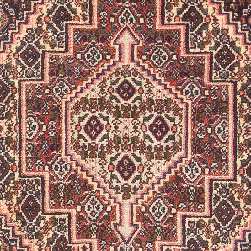 Persisk matta - Classic - 110 x 70 cm - mörkblå