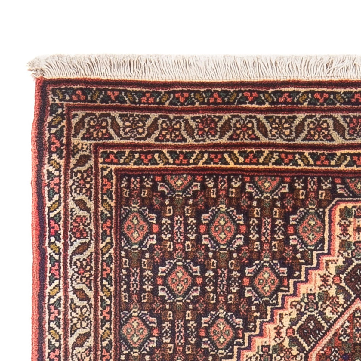 Persisk matta - Classic - 110 x 70 cm - mörkblå