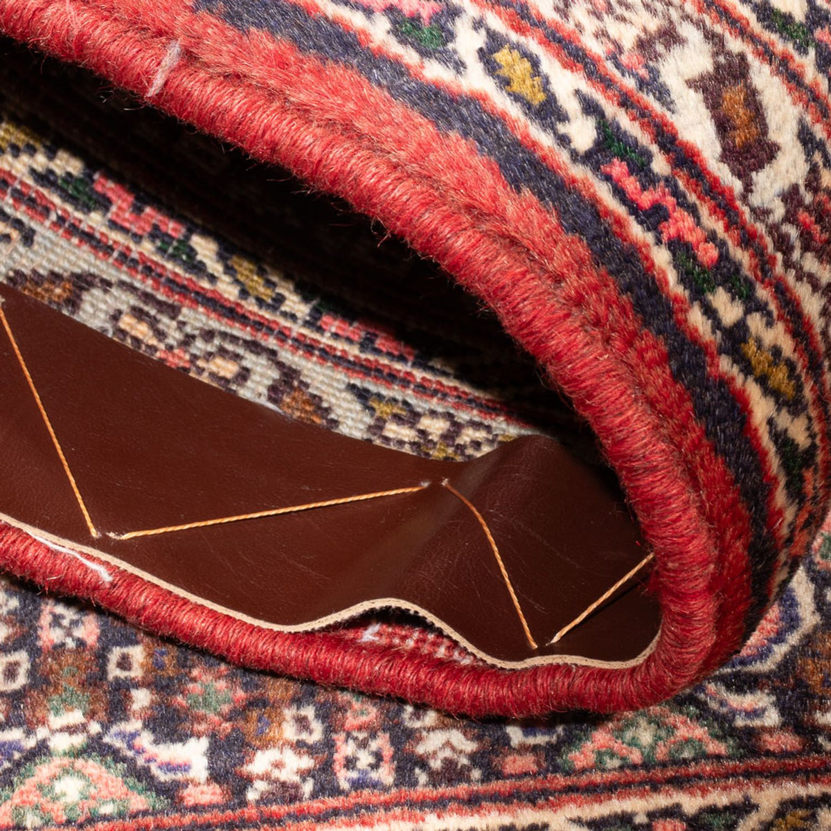 Persisk matta - Classic - 110 x 70 cm - mörkblå