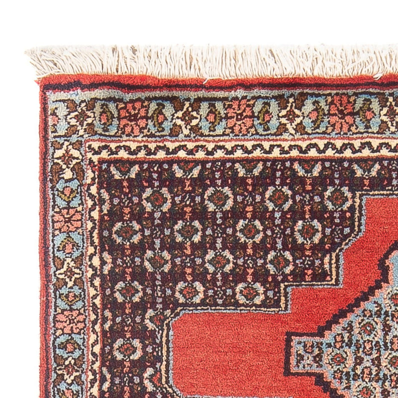 Persisk matta - Classic - 102 x 76 cm - mörkblå