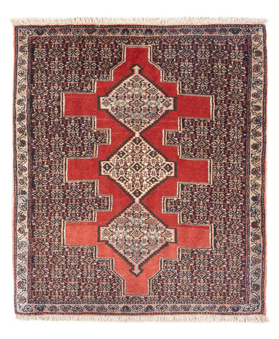 Senneh Mattan 78x103cm - Persisk matta