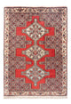 Senneh Mattan 104x72cm - Persisk matta