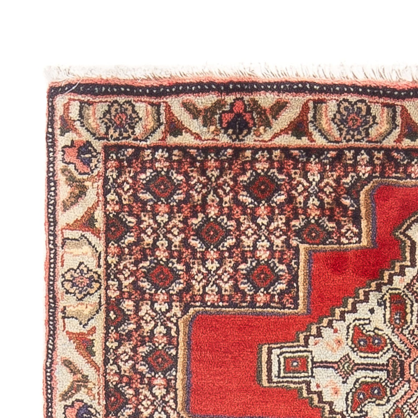 Senneh Mattan 104x72cm - Persisk matta