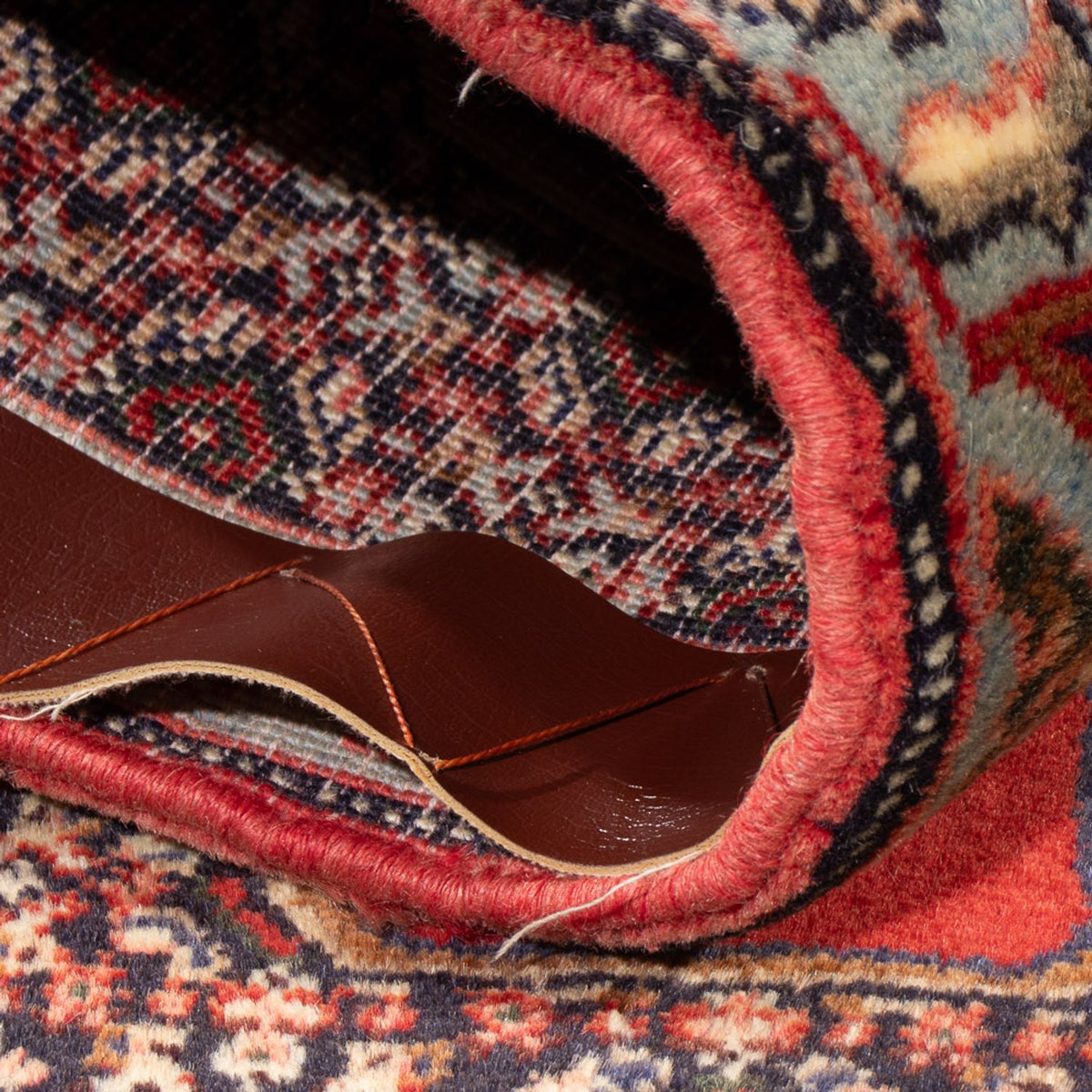 Persisk matta - Classic - 104 x 72 cm - röd