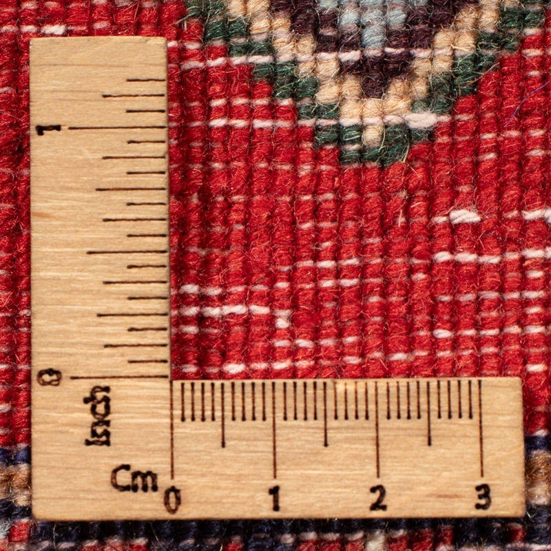 Persisk matta - Classic - 104 x 72 cm - röd