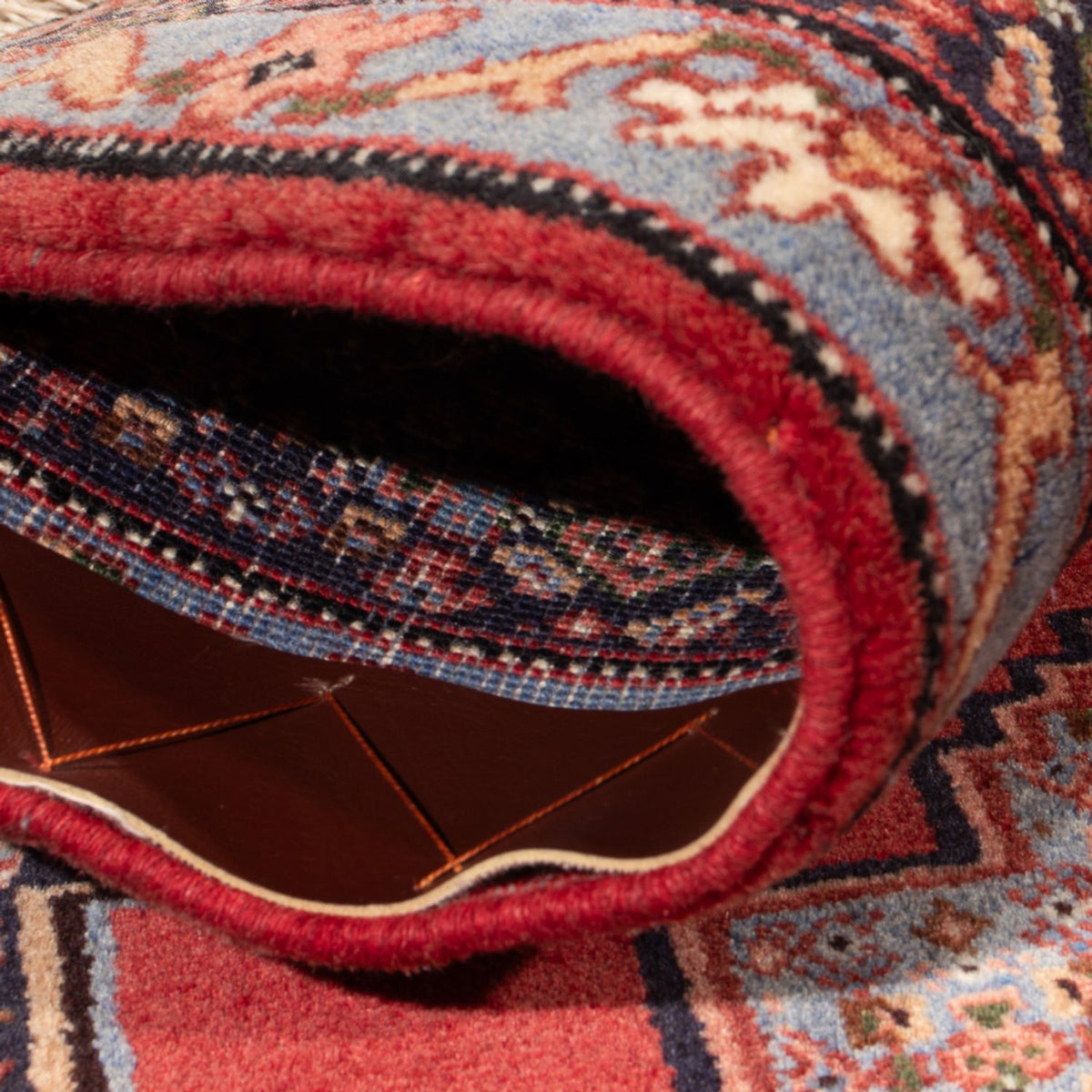 Persisk matta - Classic - 112 x 78 cm - röd