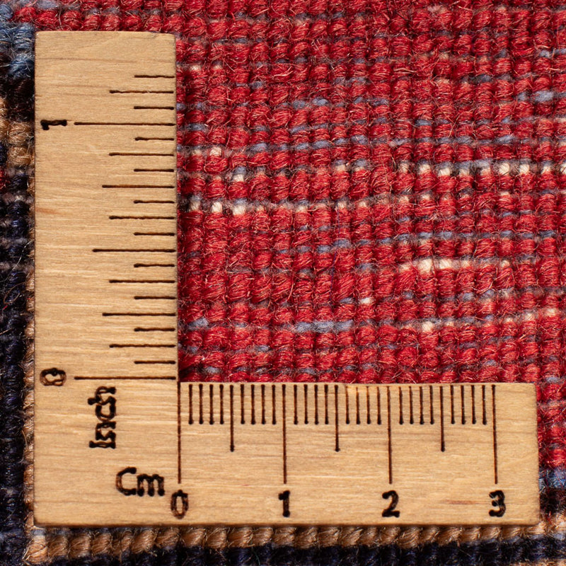 Persisk matta - Classic - 112 x 78 cm - röd